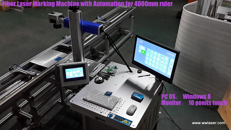 laser marking machine 20w