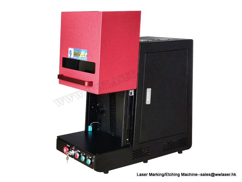 Laser marking machine - Wisely Laser